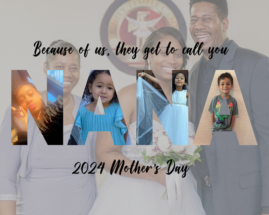 Viral Mother's Day Picture Frame