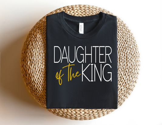 Daughter of the King