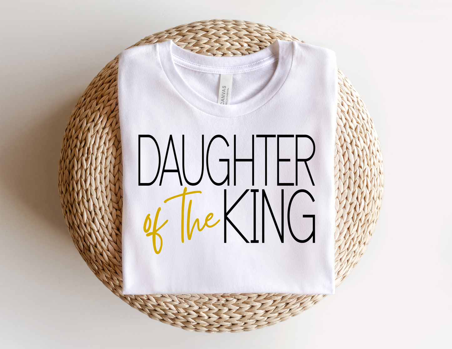 Daughter of the King