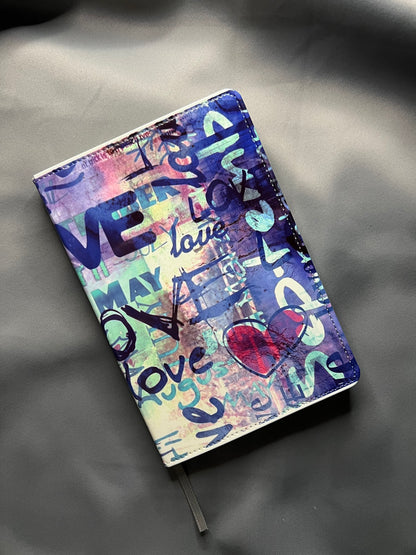 Graffiti  Love Journal