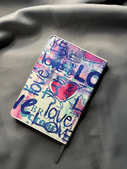 Graffiti  Love Journal