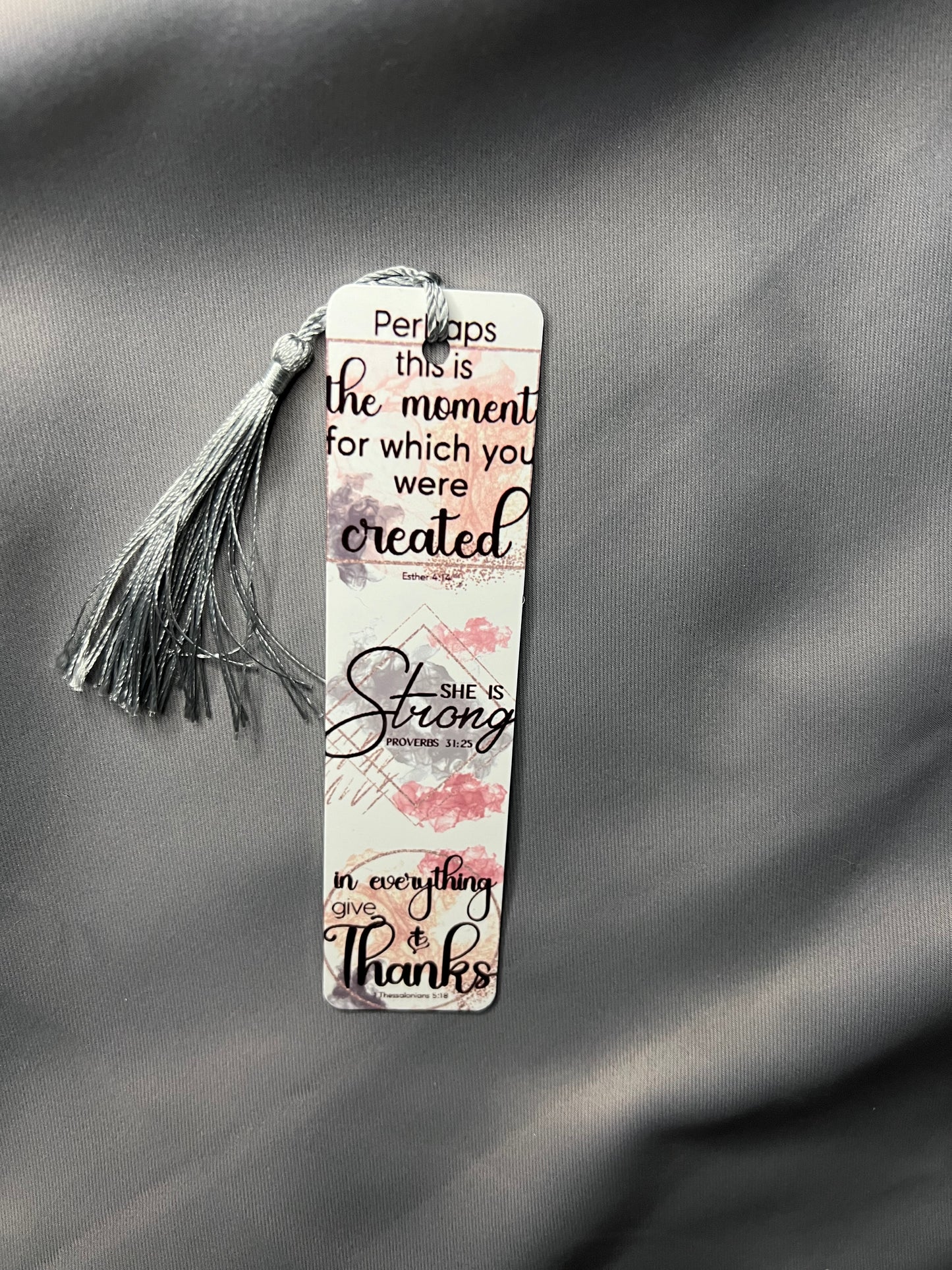 Perhaps This is the Moment for which You Were Created Bookmark