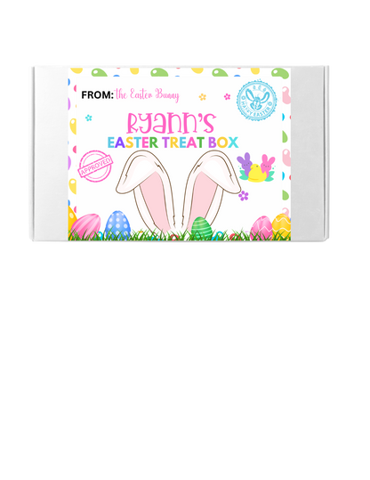 Easter Treat Box- Large