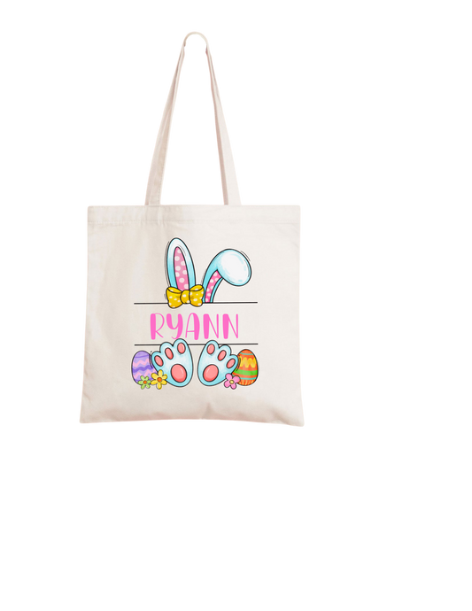 Easter Egg Hunt Bag