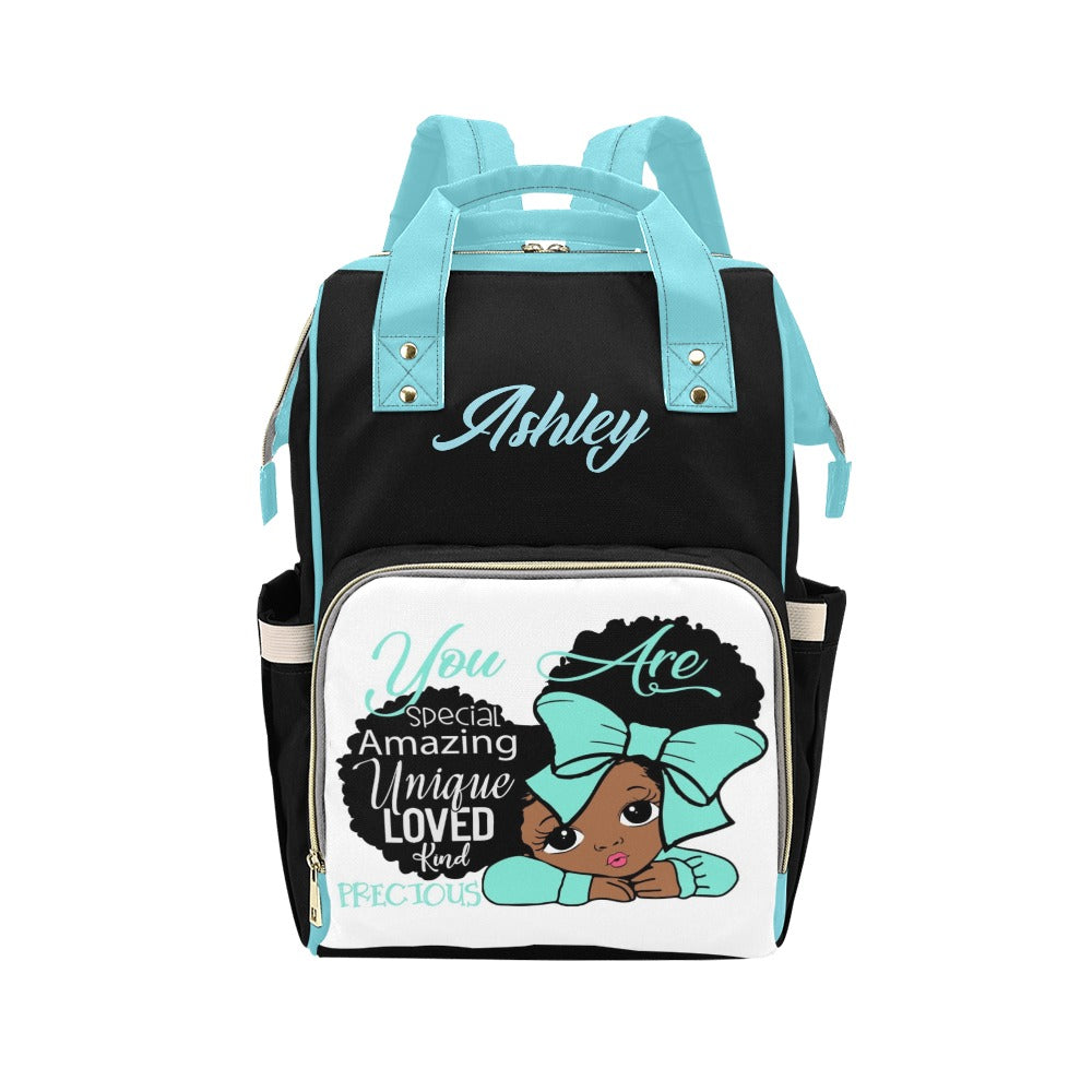 You Are Special Girls Diaper Bag